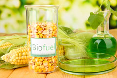 Tournaig biofuel availability