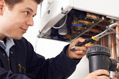 only use certified Tournaig heating engineers for repair work